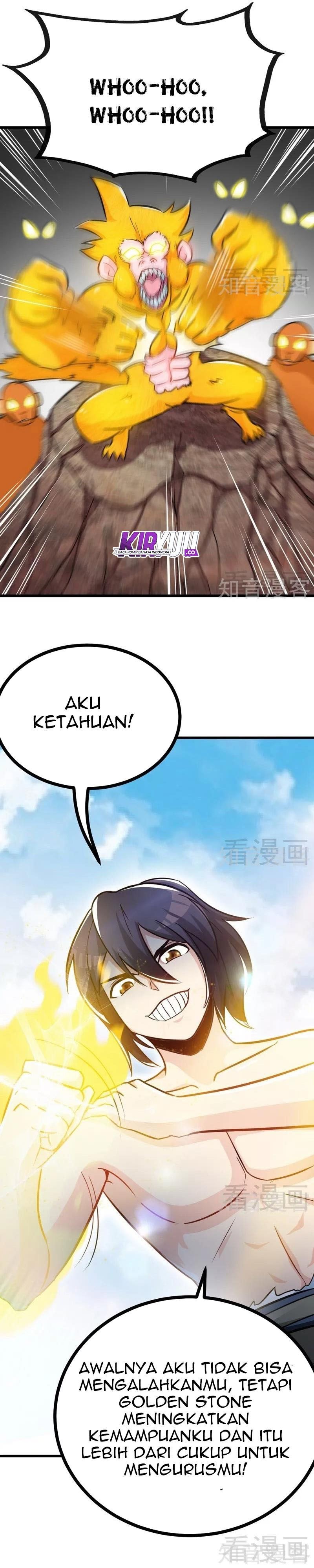 Extreme God Chapter 56 Gambar 4